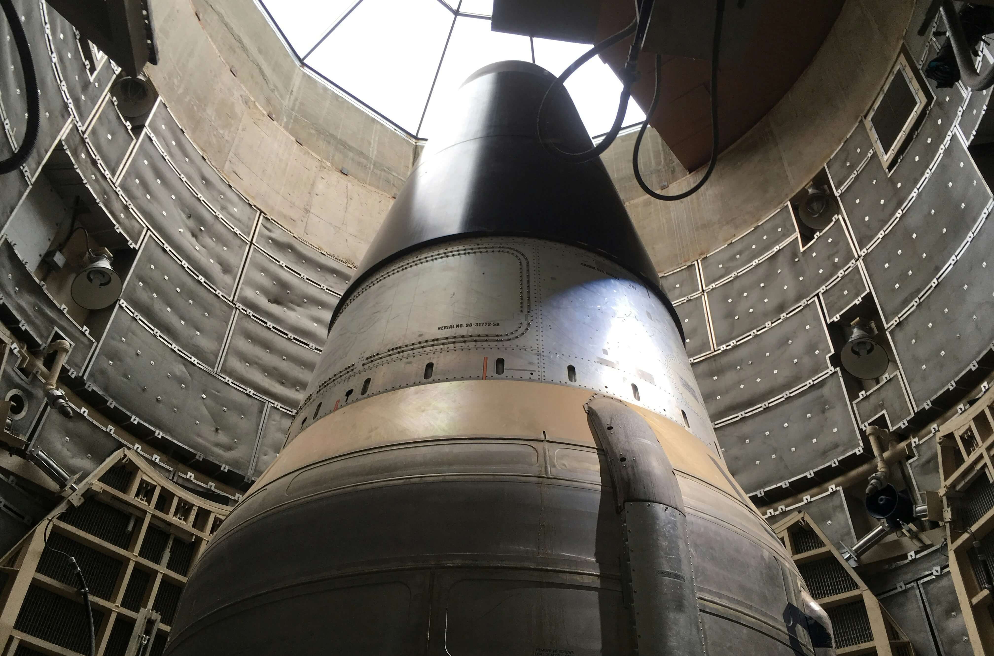 Missile Defense Silo